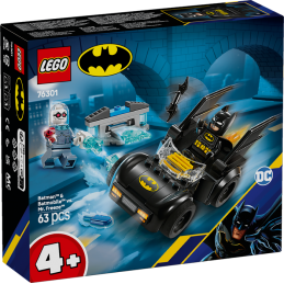 LEGO DC Batman 76301 Batman...
