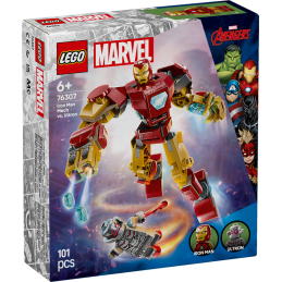 LEGO Marvel 76307 Le robot...