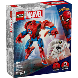 LEGO Marvel 76308 Le robot...