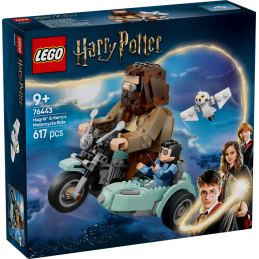 LEGO Harry Potter 76443 La...