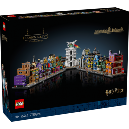 LEGO Harry Potter 76444 Les...