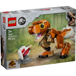 LEGO Jurassic World 76967...