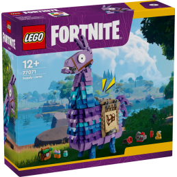 LEGO Fortnite 77071 Lama de...