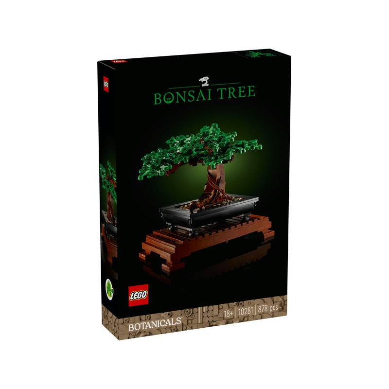 LEGO® Botanicals 10281 - Bonsaï