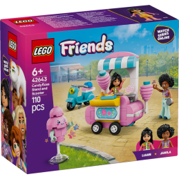 LEGO Friends 42643 Stand de...