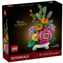 LEGO Botanicals 40762 Le...