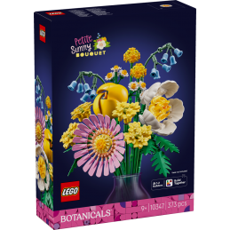 LEGO Botanique 10347 Petit...