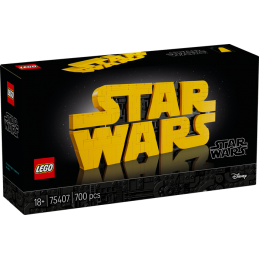 LEGO Star Wars 75407 Logo...