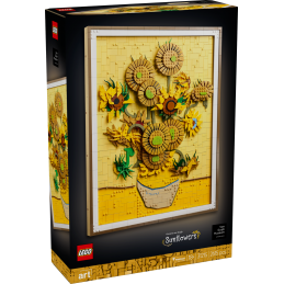 LEGO Art 31215 Vincent van...
