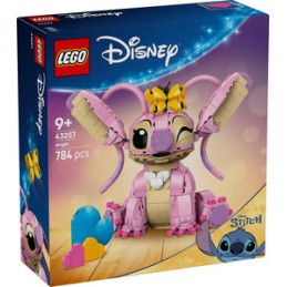 LEGO® Disney 43257 Angel - Jeu Lilo & Stitch