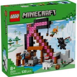 LEGO Minecraft 21277 La...