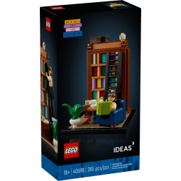 LEGO® 40698 IDEAS - Les...