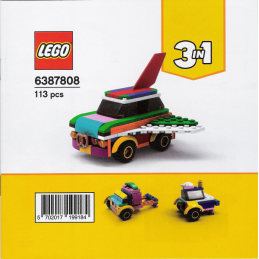 LEGO® 40601 Rebuildable...