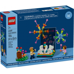 LEGO® 40689 Le feu d’artifice