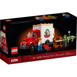 LEGO® 40586 Le camion de...