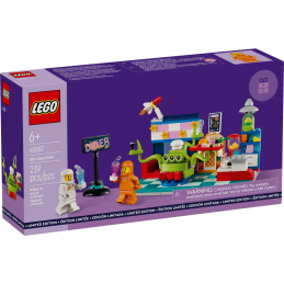 LEGO® 40687 Le restaurant...