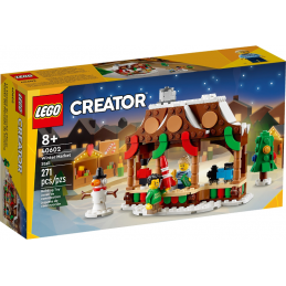 LEGO® 40602 L’étal du...