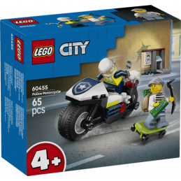 LEGO City 60455 La...