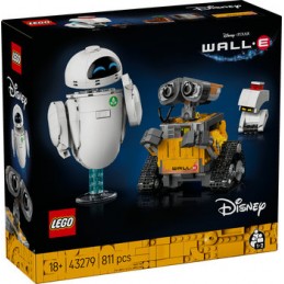LEGO Disney et Pixar 43279...