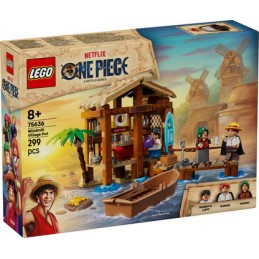 LEGO ONE PIECE 75636 Le Bar...