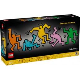 LEGO Art 31216 Keith Haring...
