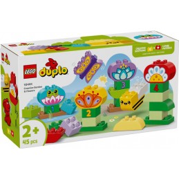 LEGO DUPLO 10444 Le Jardin...
