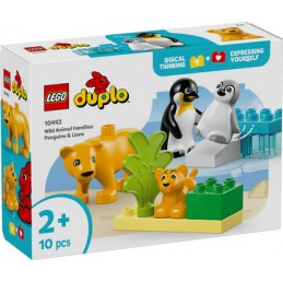 LEGO DUPLO 10442 Familles...