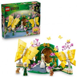 LEGO Wicked 75688 Le mariage de Glinda