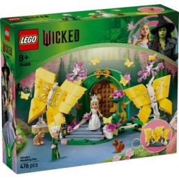 LEGO Wicked 75688 Le mariage de Glinda