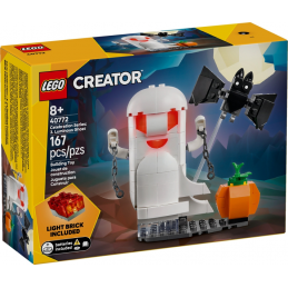 LEGO Creator 40772 Le fantôme lumineux