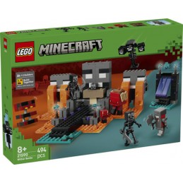 LEGO Minecraft 21590 Wither...