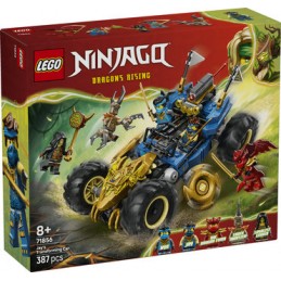 LEGO 71856 NINJAGO Jay’s...