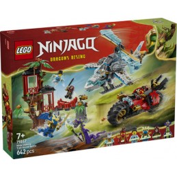 LEGO 71857 NINJAGO Ninja...