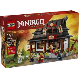 LEGO 71858 NINJAGO Four...