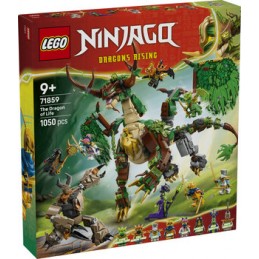 LEGO 71859 NINJAGO The...