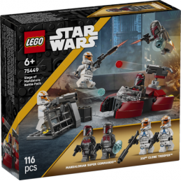 LEGO Star Wars 75449 Pack...