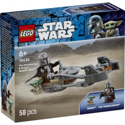 LEGO Star Wars 75436 Le...