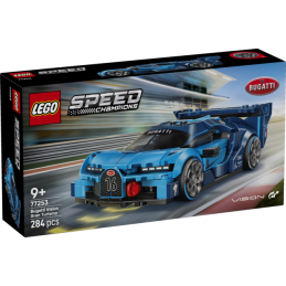 LEGO Speed Champions 77253 Hypercar Bugatti Vision GT