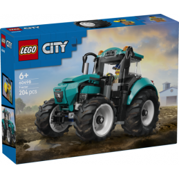 LEGO City 60498 Le tracteur