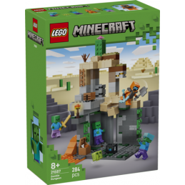 LEGO Minecraft 21587 Le...