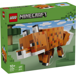 LEGO Minecraft 21588 Le Renard