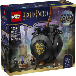 LEGO Harry Potter 76464 Le...