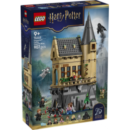 LEGO Harry Potter 76463 Le...