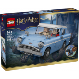 LEGO Harry Potter 76470 La...