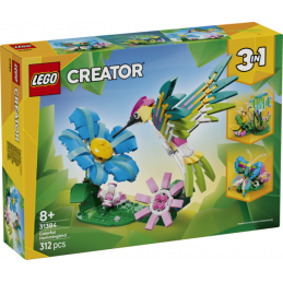 LEGO Creator 31384 Animaux...