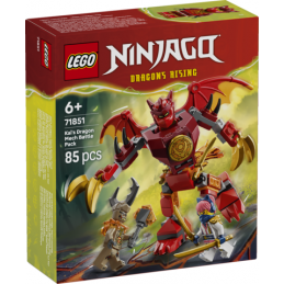 LEGO 71851 Ninjago Pack de...