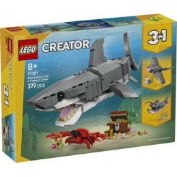LEGO Creator 3-en-1 31381...