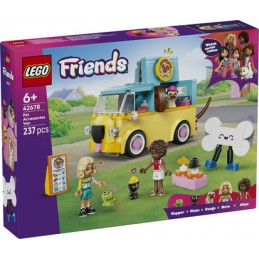 LEGO Friends 42678 Le Van...