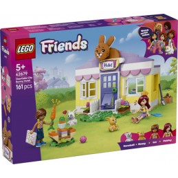 LEGO Friends 42679 L’Hôtel...