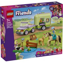 LEGO Friends 42695 La...